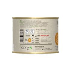 Dog's Love konzerva Bio Krocan 200g