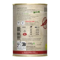 Dog's Love konzerva Barf Bio Vegan Reds 400g