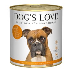 Dog's Love konzerva Krocan Adult Classic 800g