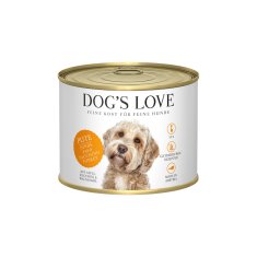 Dog's Love konzerva Krocan Adult Classic 200g