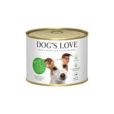 Dog's Love konzerva Zvěřina Adult Classic 200g