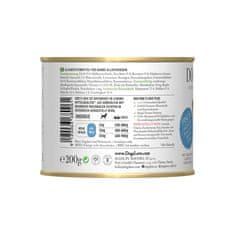 Dog's Love konzerva Ryby Adult Classic 200g