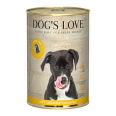 Dog's Love konzerva Barf Kuře 400g