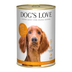 Dog's Love konzerva Krocan Adult Classic 400g