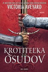 Victoria Aveyard: Krotiteľka osudov