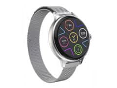 Carneo Hero mini HR+/Silver/Elegant Band/Silver