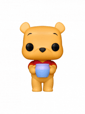 Figurka Disney - Winnie the Pooh (Funko POP! Disney 1512)