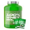 100% Whey ISOLATE 2000 g Příchuť: Vanilka