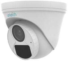 Uniview Uniarch by IP kamera/ IPC-T124-APF28K/ Turret/ 4Mpx/ objektiv 2.8mm/ 1440p/ McSD slot/ IP67/ IR30/ PoE/ Onvif