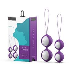 Bswish Venušiny Kuličky B Swish Bfit Classic Kegel Purple