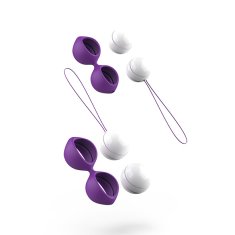 Bswish Venušiny Kuličky B Swish Bfit Classic Kegel Purple