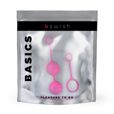 Bswish Vaginální Činky B Swish Bfit Basic Magenta