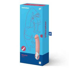 Satisfyer Vibrátor Satisfyer Master