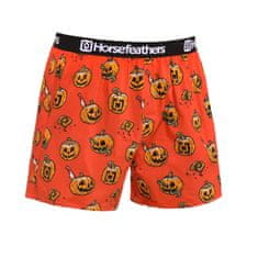 Horsefeathers Pánské trenky Frazier Pumpkins (AM166P) - velikost M