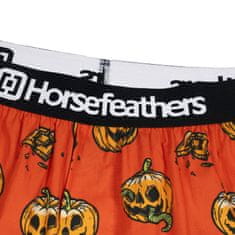 Horsefeathers Pánské trenky Frazier Pumpkins (AM166P) - velikost M