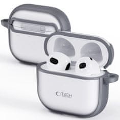 Tech-protect Magmat pouzdro na Apple AirPods 4, šedé