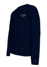 Tommy Hilfiger Pánské tričko UM0UM02984, Tm. modrá, L