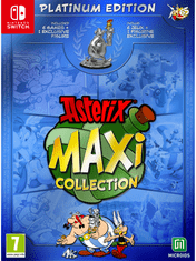 Asterix Maxi Collection - Platinum Edition (SWITCH)