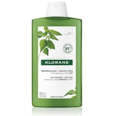 Klorane Šampon pro mastné vlasy Kopřiva (Oil Control Shampoo) (Objem 400 ml)