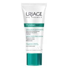 Uriage Zmatňující gel-krém pro smíšenou a mastnou pleť Hyséac Mat´(Matifying Emulsion) 40 ml