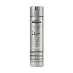 Loreal Professionnel Hypoalergenní lak na vlasy se silnou fixací Infinium Pure (Hairspray) 300 ml