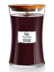 Woodwick Vonná svíčka váza Phantom Cherry 609,5 g