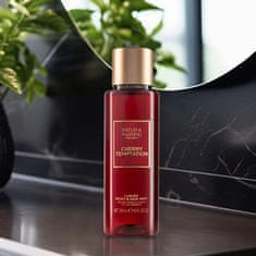 Baylis & Harding Mlha na tělo a vlasy The Edit Cherry Temptation (Luxury Body & Hair Mist) 250 ml