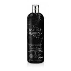 Baylis & Harding Sprchový gel Dark Amber & Fig (Luxury Body Wash) 500 ml