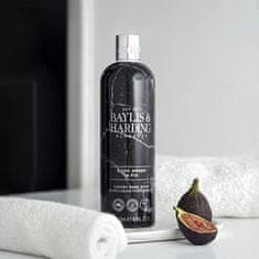 Baylis & Harding Sprchový gel Dark Amber & Fig (Luxury Body Wash) 500 ml