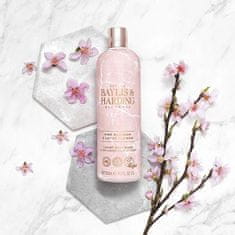 Baylis & Harding Sprchový gel Pink Blossom & Lotus Flower (Luxury Body Wash) 500 ml