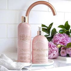 Baylis & Harding Sprchový gel Pink Blossom & Lotus Flower (Luxury Body Wash) 500 ml