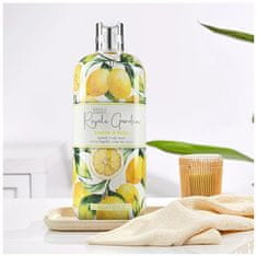 Baylis & Harding Sprchový gel Lemon & Basil (Luxury Body Wash) 500 ml