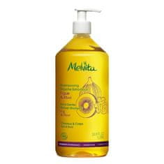 Melvita Sprchový šampon na tělo a vlasy (Extra-Gentle Shower Shampoo) 1000 ml