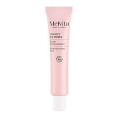 Melvita Hydratační pleťový fluid Source de Roses (Hydra-Plumping Fluid) 40 ml