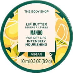 The Body Shop Vyživující a ochranný balzám na rty Mango (Lip Butter) 10 ml