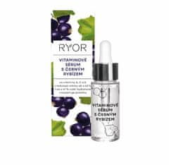 RYOR Vitaminové sérum s černým rybízem 15 ml