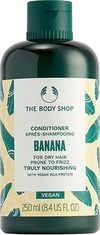 The Body Shop Vyživující kondicionér pro suché vlasy Banana (Conditioner) 250 ml