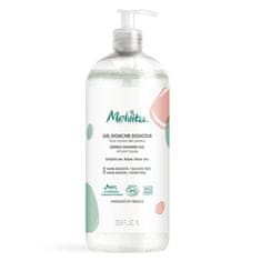 Melvita Jemný sprchový gel bez mýdla s aloe vera (Gentle Shower Gel) (Objem 1000 ml)