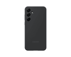 Samsung EF-PA556TBE Silikonový Kryt pro Galaxy A55 Black