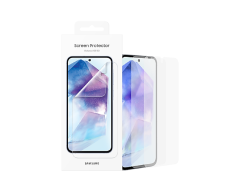 Samsung EF-UA556CTE Ochranná Fólie pro Galaxy A55 5G Transparent