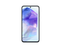 Samsung EF-QA556CTE Clear Kryt pro Galaxy A55 5G Transparent