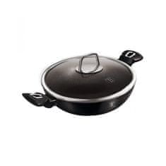 Berlingerhaus Berlinger Haus žulový wok 30cm Black Silver 44850