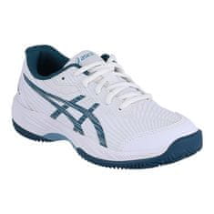 Asics Boty tenisové bílé 36 EU Gel Game 9 Gs Grundschule