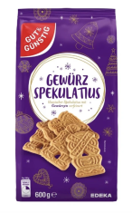 G&G G&G Vánoční spekulatius 600 g