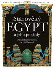 kol. autorů: Starověký Egypt a jeho poklady