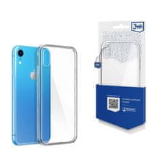 3MK APPLE IPHONE XR - 3MK CLEAR CASE