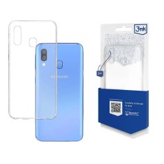 3MK SAMSUNG GALAXY A40 - 3MK CLEAR CASE