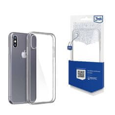 3MK APPLE IPHONE X/XS - 3MK CLEAR CASE