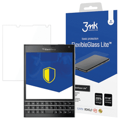 3MK BLACKBERRY PASSPORT - 3MK FLEXIBLEGLASS LITE