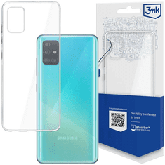 3MK SAMSUNG GALAXY A51 4G - 3MK CLEAR CASE